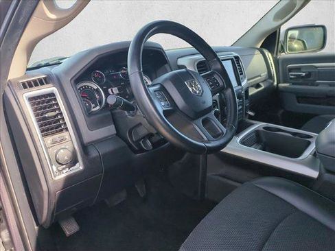Used 2017 RAM 1500 Lone Star image 9