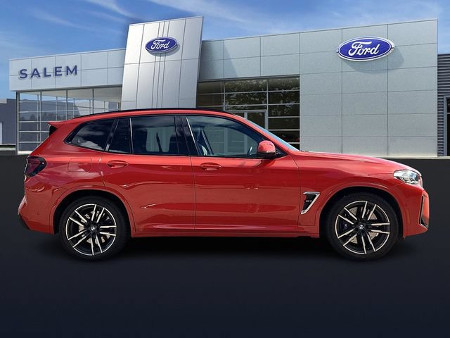 Used 2023 BMW X3 M w/ Executive Package AWD/4WD image 2
