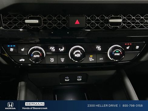 New 2026 Honda Accord Touring image 20