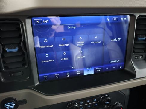 Used 2022 Ford Bronco Wildtrak image 47