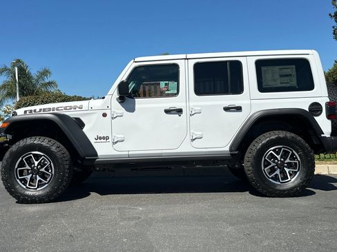 New 2025 Jeep Wrangler Rubicon image 7