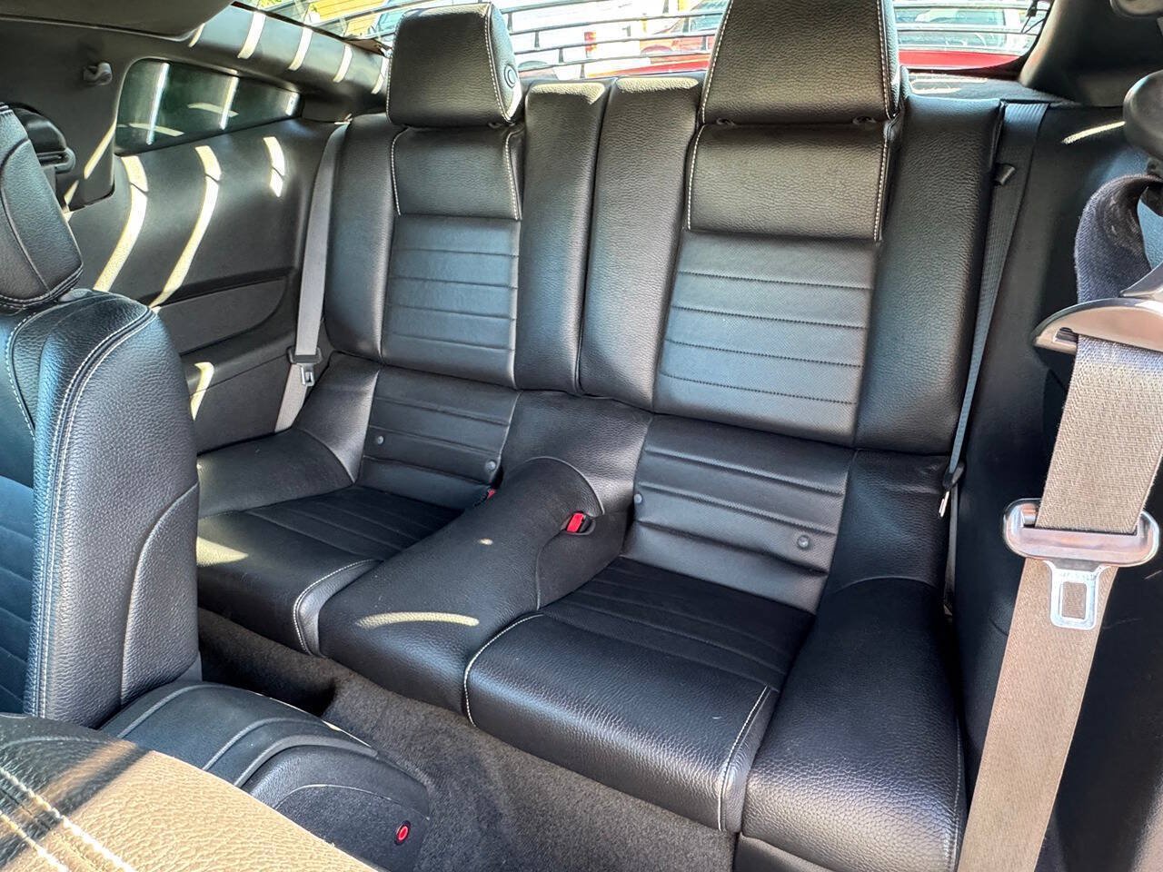 Used 2012 Ford Mustang Premium RWD image 16
