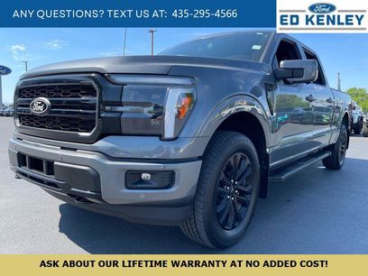 Used 2025 Ford F150 Lariat