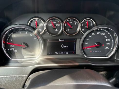 Used 2019 Chevrolet Silverado 1500 RST w/ True North Edition AWD/4WD image 26