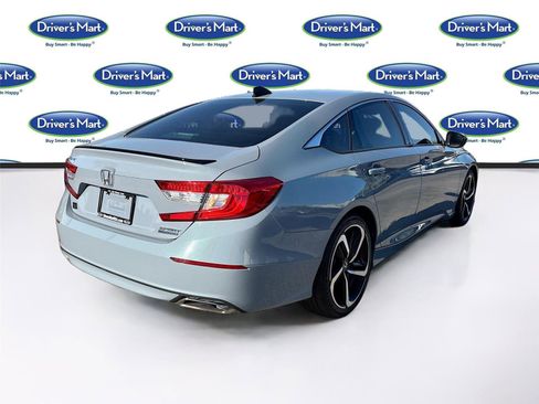 Used 2021 Honda Accord Sport Special Edition image 7
