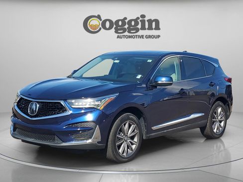 Used 2019 Acura RDX AWD w/ Technology Package image 2