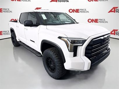 New 2026 Toyota Tundra Limited