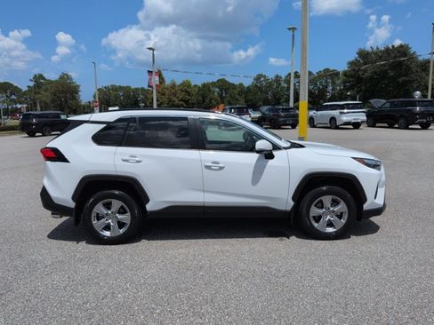 Used 2024 Toyota RAV4 XLE w/ Convenience Package FWD image 4