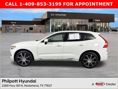 Used 2020 Volvo XC60 T6 Inscription