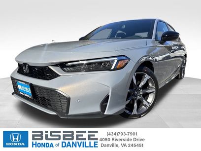 New 2026 Honda Civic Sport Touring