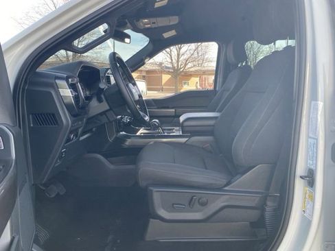 Used 2023 Ford F150 XLT w/ Equipment Group 302A High image 21