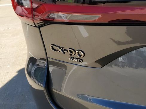New 2026 MAZDA CX-90 3.3 Turbo w/ Premium Sport Pkg AWD/4WD image 7