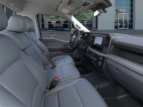 New 2025 Ford F550 2WD Regular Cab Super Duty image 11