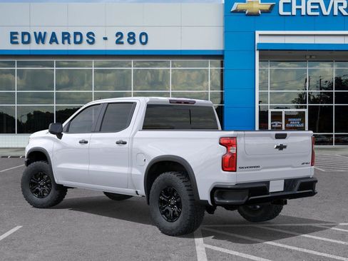 New 2026 Chevrolet Silverado 1500 ZR2 AWD/4WD image 3