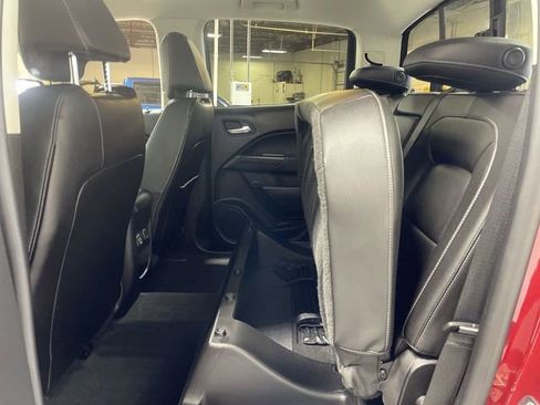 Used 2020 Chevrolet Colorado ZR2 image 24