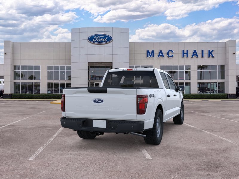 New 2026 Ford F150 XL w/ Tow/Haul Package AWD/4WD image 8