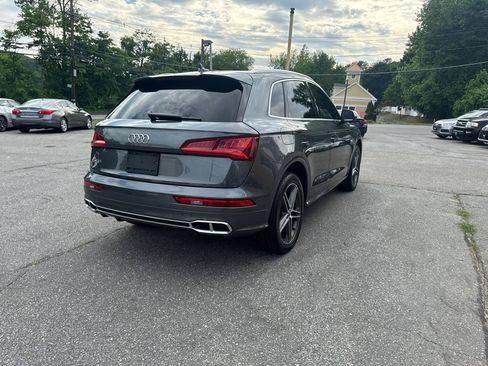 Used 2020 Audi SQ5 Premium Plus AWD/4WD image 7