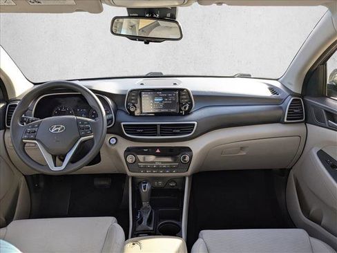 Used 2020 Hyundai Tucson SEL w/ Cargo Package image 17