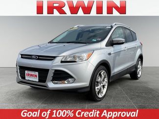 Used 2016 Ford Escape Titanium video 1