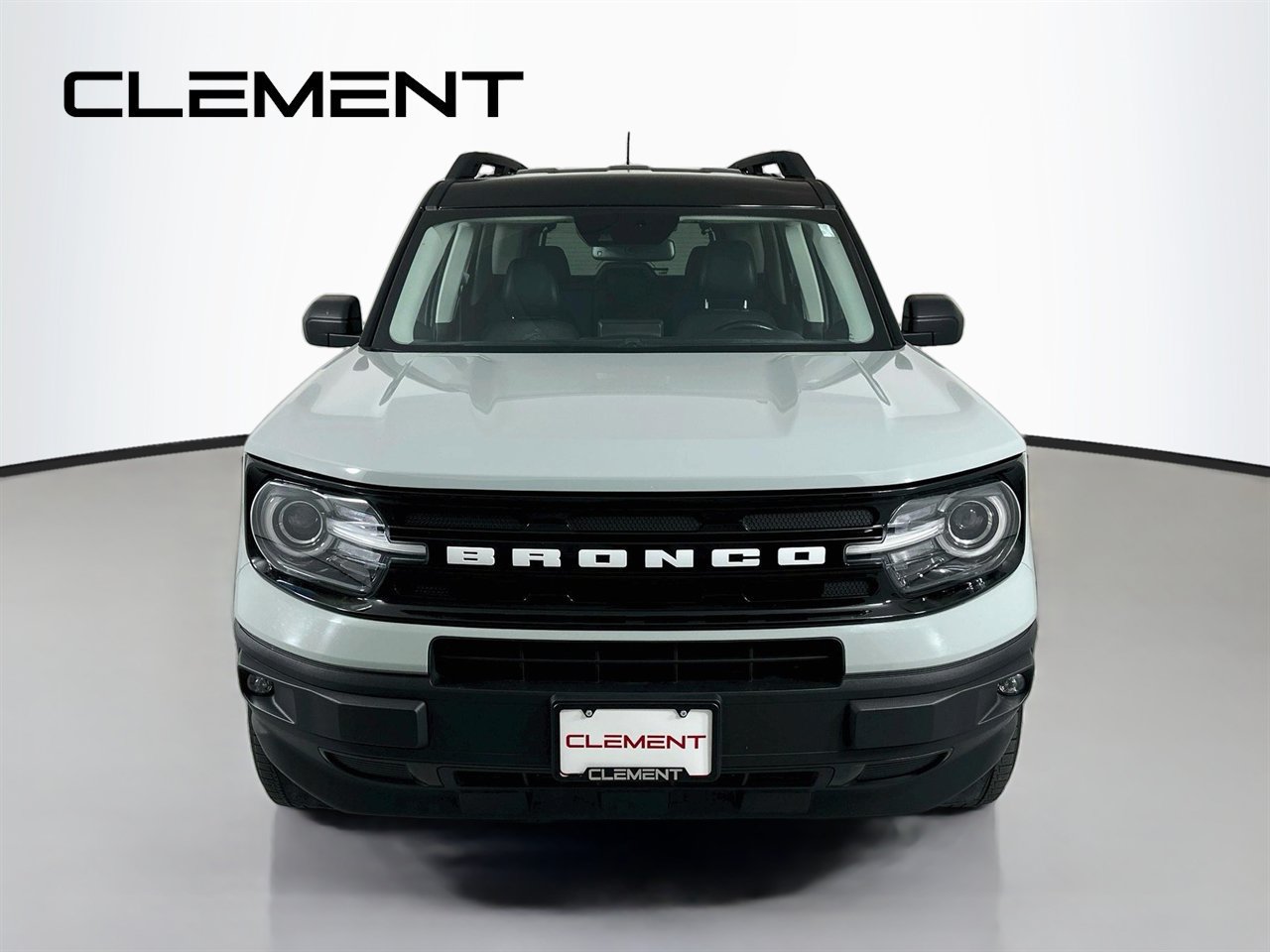 Used 2023 Ford Bronco Sport Outer Banks AWD/4WD image 3