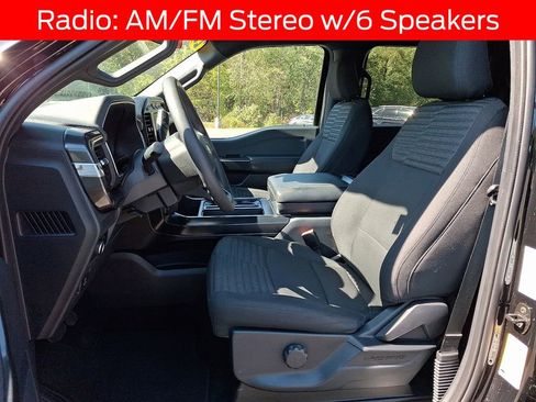 Used 2022 Ford F150 XL w/ STX Appearance Package image 13