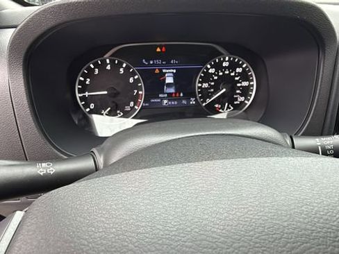 New 2026 Nissan Frontier SV w/ All-Weather Content Package image 21