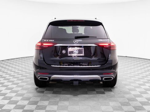 New 2026 Mercedes-Benz GLE 350 GLE 350 image 4