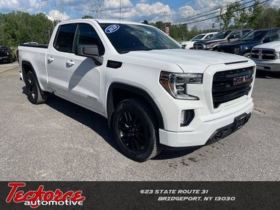 Used 2020 GMC Sierra 1500 Elevation w/ Elevation Value Package