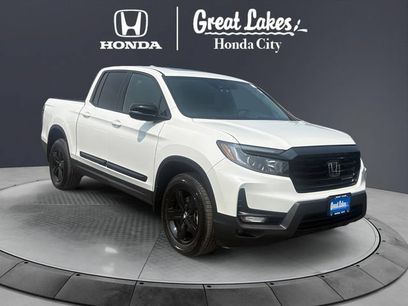 Used 2023 Honda Ridgeline Black Edition