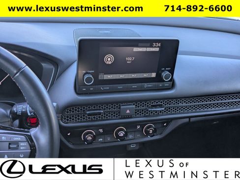 Used 2025 Honda HR-V Sport image 20