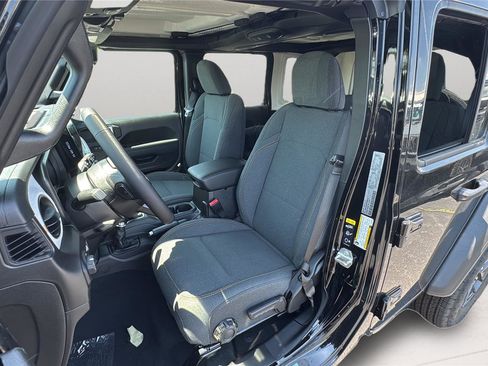 New 2026 Jeep Wrangler Unlimited Sport AWD/4WD image 11