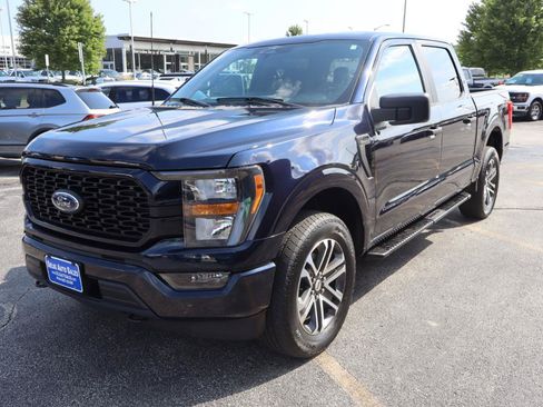Used 2023 Ford F150 XL w/ STX Appearance Package AWD/4WD image 3