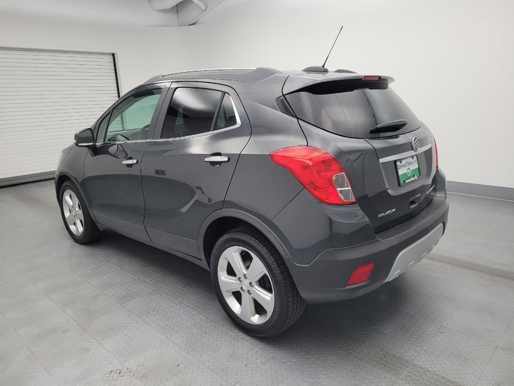 Used 2016 Buick Encore Convenience FWD image 3