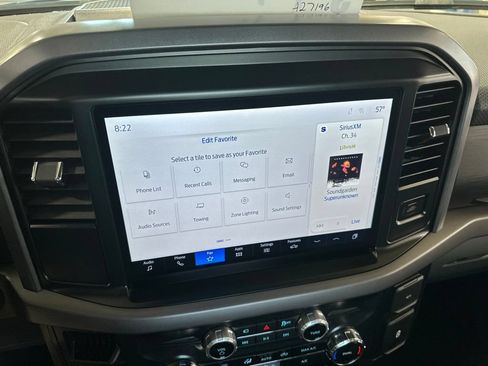 Used 2025 Ford F150 XLT w/ Equipment Group 301A Standard AWD/4WD image 49