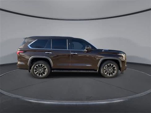 Used 2023 Toyota Sequoia Limited w/ Tow Technology Package image 9