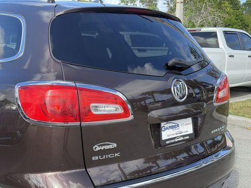 Used 2015 Buick Enclave Leather image 10