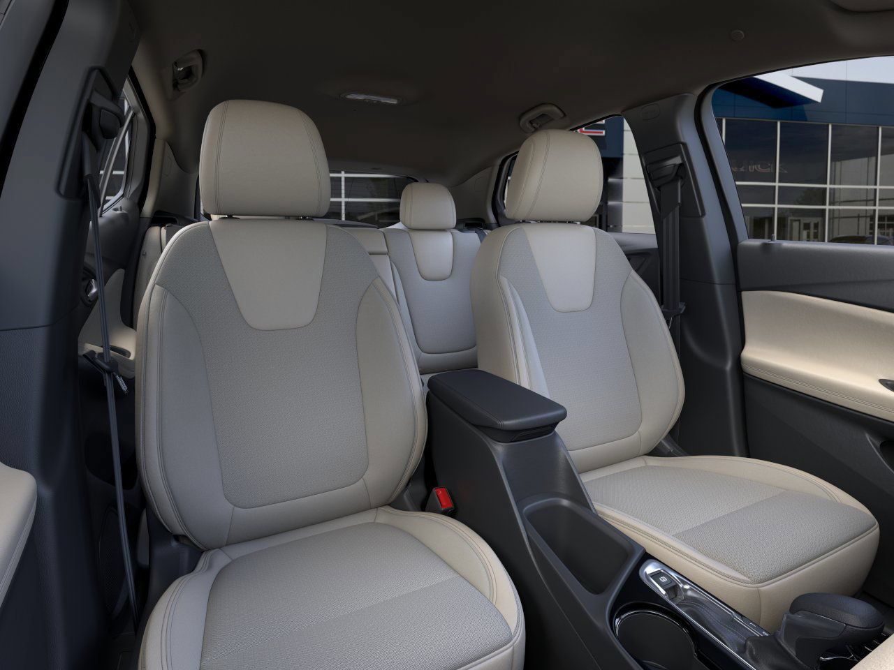 New 2026 Buick Encore GX Preferred w/ Comfort Package FWD image 43