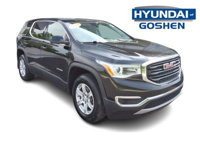 Used 2019 GMC Acadia SLE
