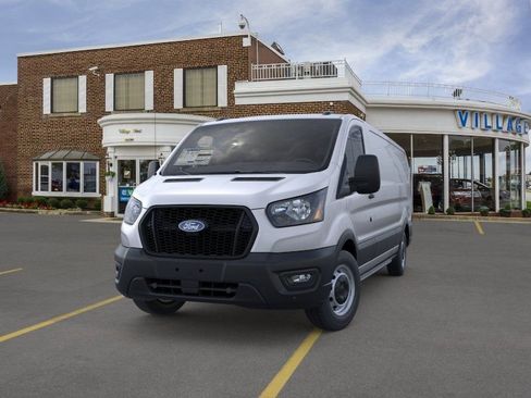 New 2026 Ford Transit 350 Low Roof RWD image 2