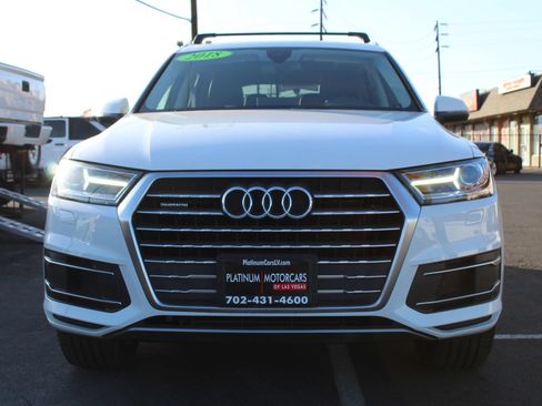 Used 2018 Audi Q7 2.0T Premium AWD/4WD image 24