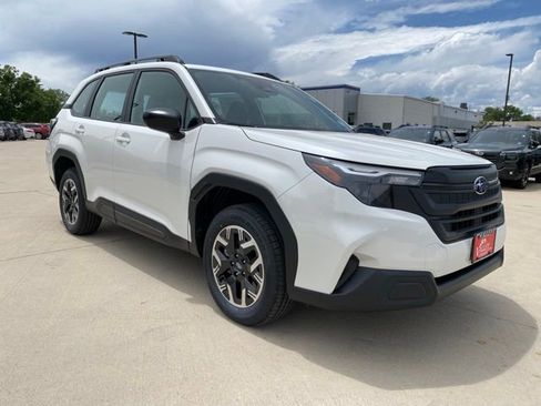 New 2026 Subaru Forester AWD/4WD image 7