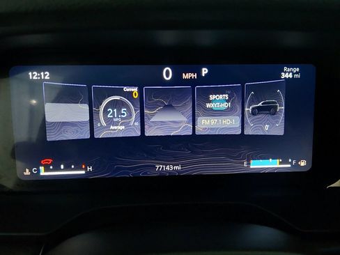Used 2023 Jeep Grand Cherokee Limited AWD/4WD image 20