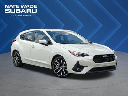 Certified 2024 Subaru Impreza 2.0i Sport
