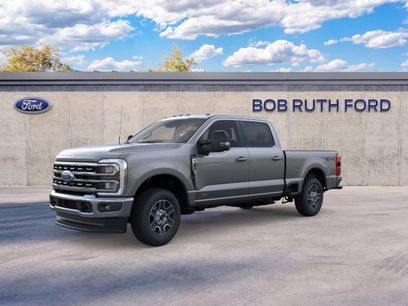New 2026 Ford F350 Lariat