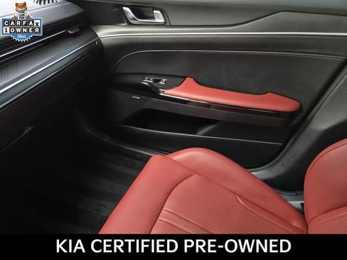 Certified 2025 Kia K5 GT-Line w/ GT-Line Premium Package AWD/4WD image 26