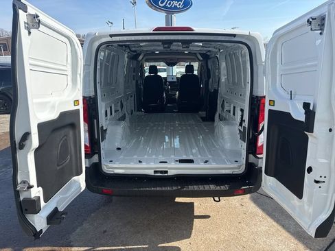 New 2026 Ford Transit 150 Low Roof AWD w/ Upfitter Package image 10