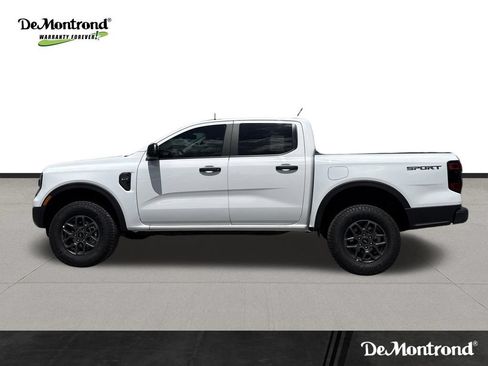 New 2026 Ford Ranger XLT w/ Trailer Tow Package RWD image 8