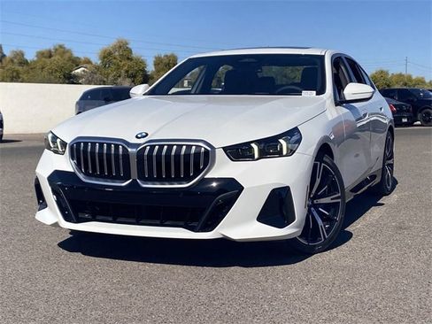 New 2025 BMW 530i w/ M Sport Package image 3