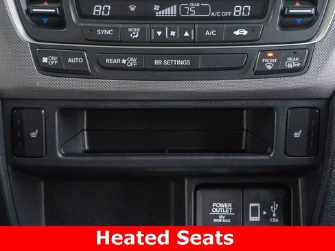 Certified 2023 Honda Ridgeline RTL-E image 7