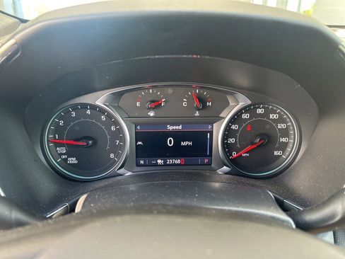 Used 2024 Chevrolet Equinox RS image 8